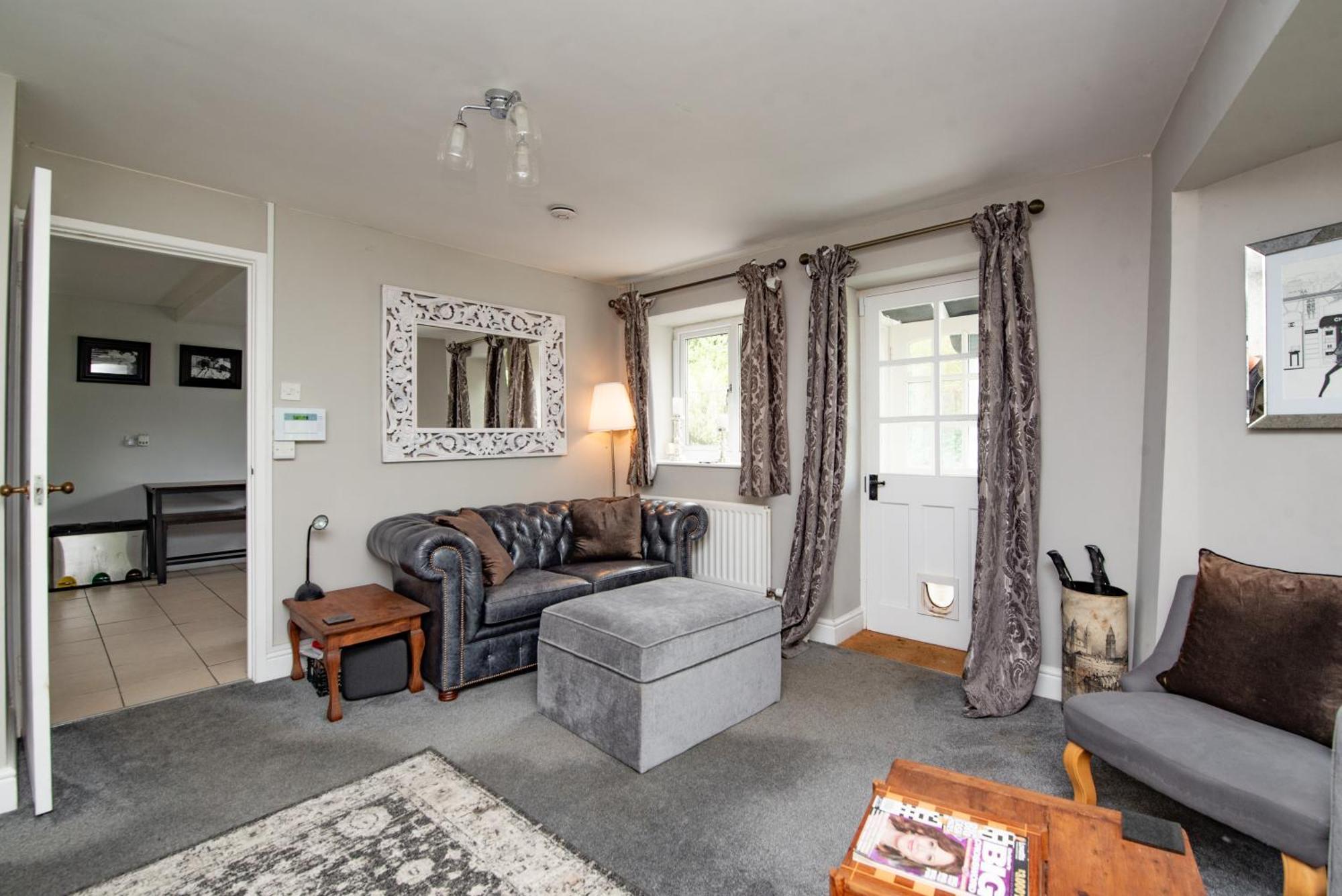 Bed and Breakfast Boudoir&Brunch @ Bullen Court Ilminster Exterior foto