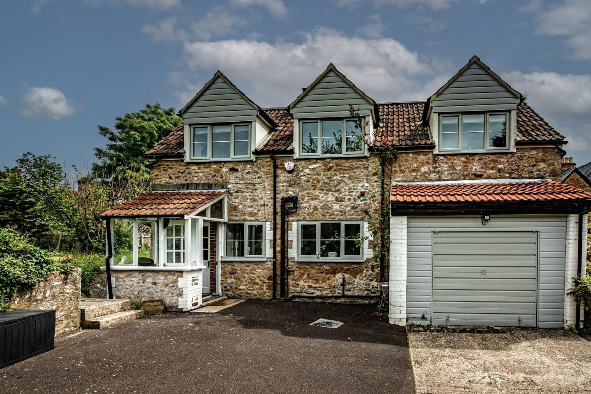 Bed and Breakfast Boudoir&Brunch @ Bullen Court Ilminster Exterior foto