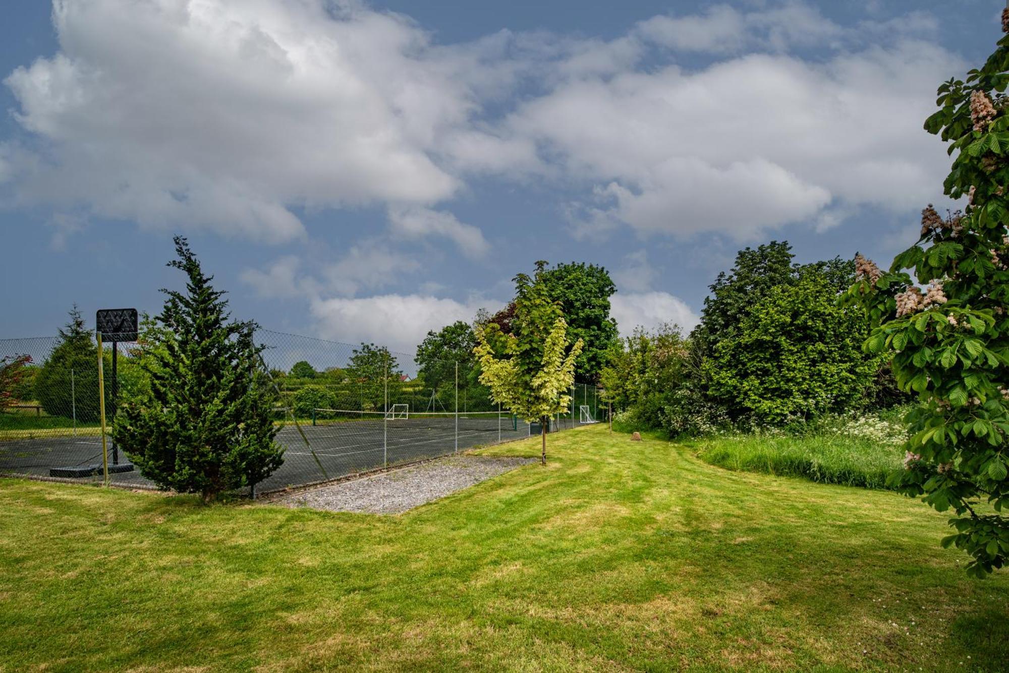 Bed and Breakfast Boudoir&Brunch @ Bullen Court Ilminster Exterior foto